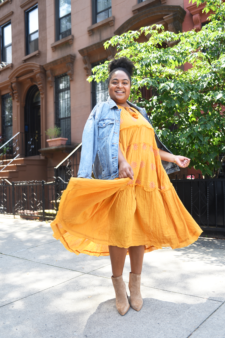 Chic in Every Shade: 2020 Fall Color Trend Marigold - Have Need Want