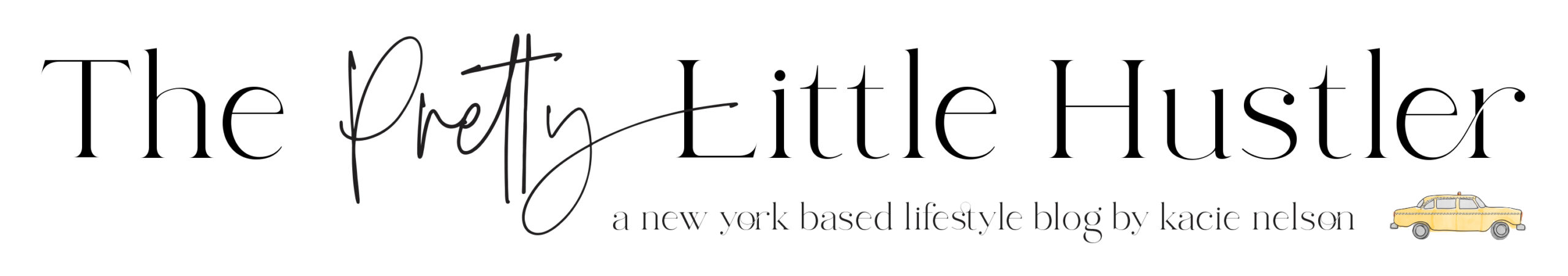 Pretty Little Hustler Blog